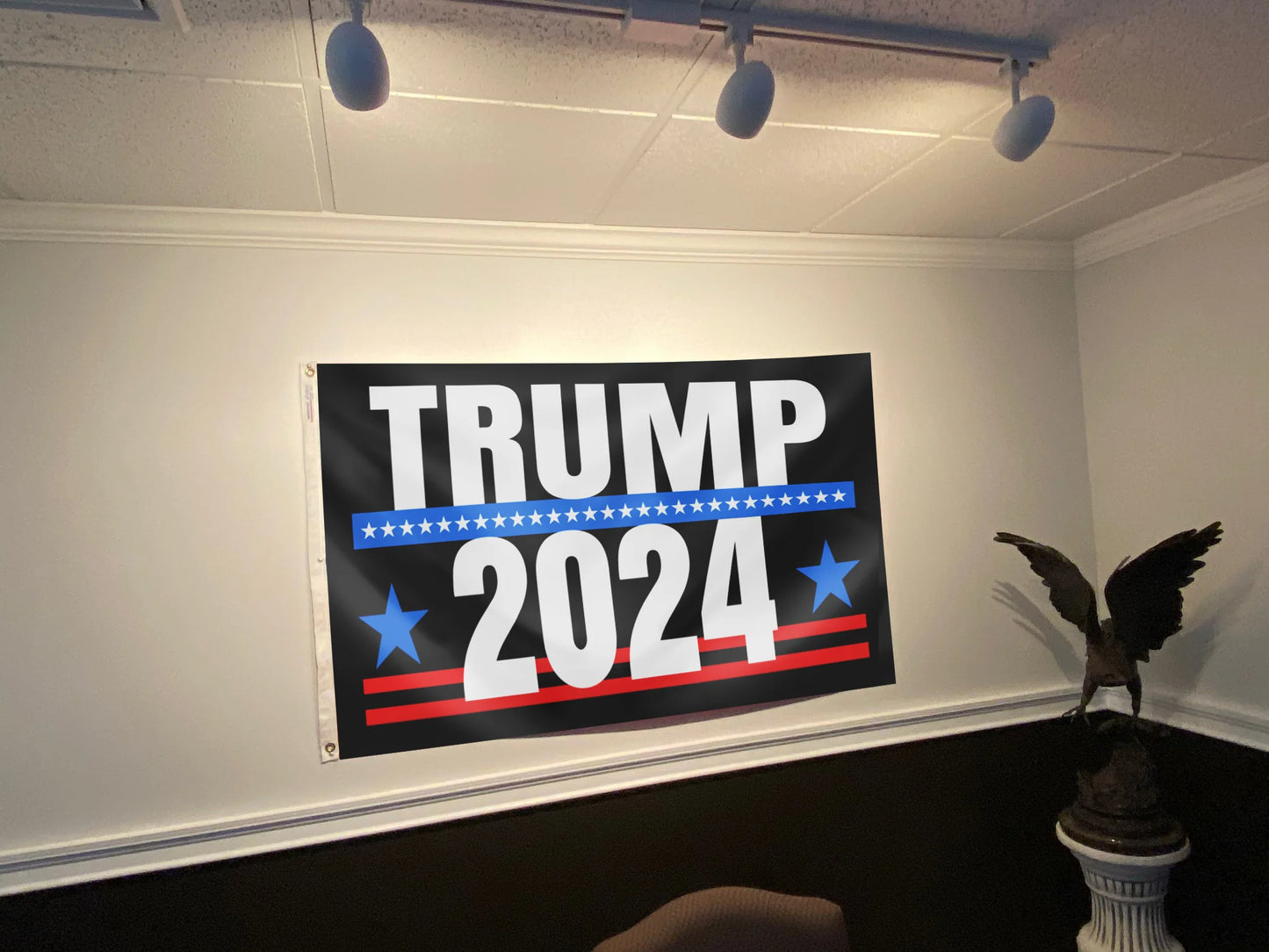 Trump 2024 Flag