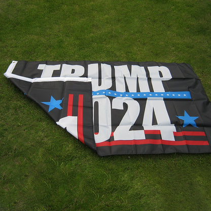 Trump 2024 Flag Fundraiser