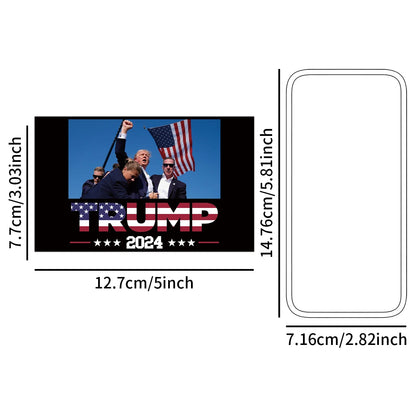 Trump Sticker (10 Quantity)