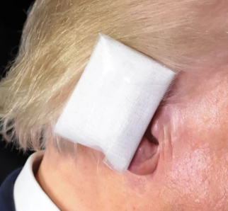 Trump Bandages - Fundraiser  (3pcs)