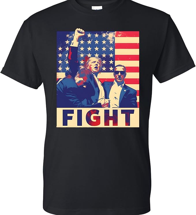 Trump 2024 FIGHT - Tee