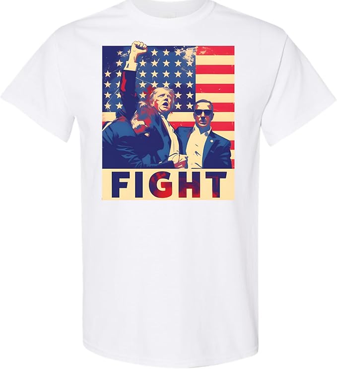 Trump 2024 FIGHT - Tee